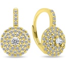 Brilio Silver náušnice EA12Y