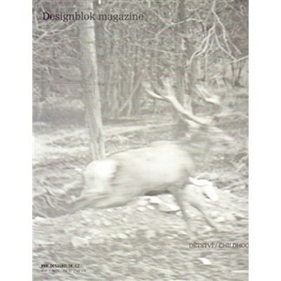 Designblok magazine Kniha