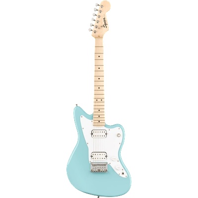 Fender Squier Mini Jazzmaster® HH MN DPB