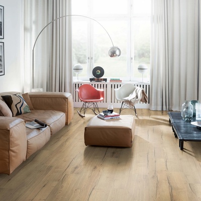 Ламиниран паркет EGGER NatureSense EL2973 Aqua Natural Valley Oak 10mm- AC5/33 (EL2973)