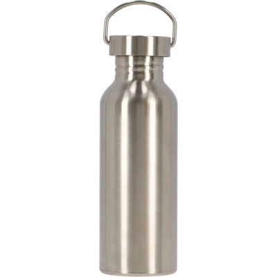 Esschert Design Бутилка от неръждаема стомана в сребрист цвят 650 ml - Esschert Design (ZEE-C2168)