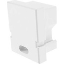 Light Impressions Reprofil koncovka H-AU-01-05 sada 2 ks bílá 979160