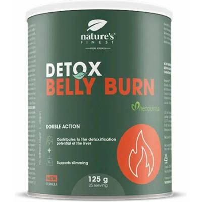 Nature's Finest Detox Belly Burn 125 g