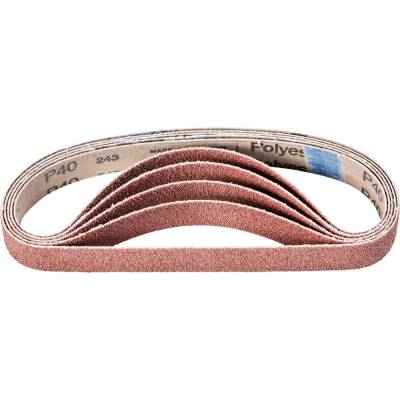 Pferd 45005104 | SHORT ABRASIVE BELT BA 25/ 480 X A 40