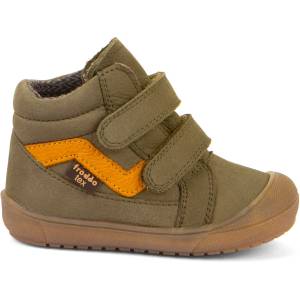 Froddo Детски ежедневни обувки Froddo Kid's Ollie Tex Casual shoes - Olive - размер 20 (EU) (702-4806-0412)