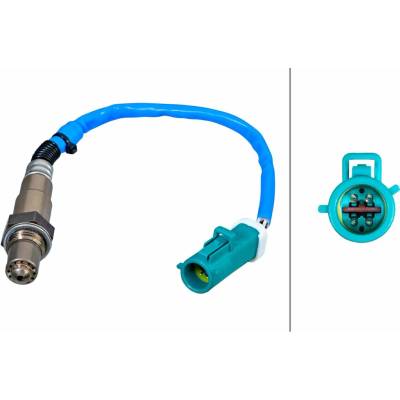 Lambda sonda HELLA 6PA 358 244-501 (6PA358244501)
