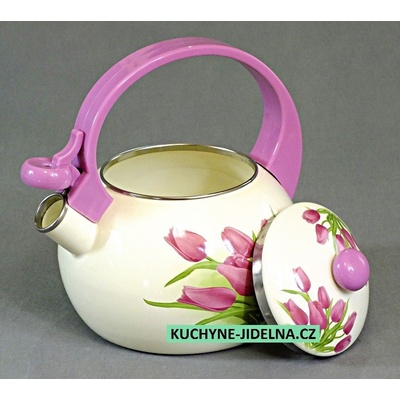 Edenberg EB-1760 smalt indukce vzor Tulip