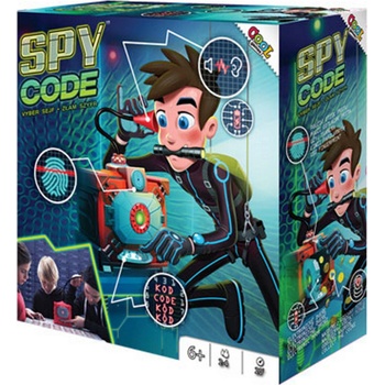 Cool Games Spy Code Sejf