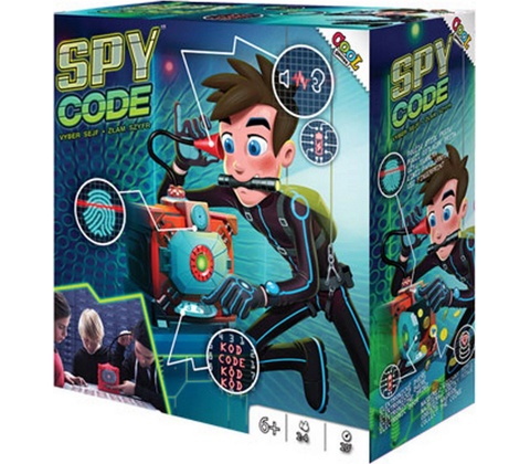 Cool Games Spy Code Sejf