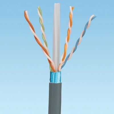 Panduit PFL6X04WH-CEG F/UTP, kat. 6A, LSZH, Dca, s2, d2,a1, 305m, bílý