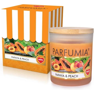 PARFUMIA PAPAYA & PEACH 250 ml
