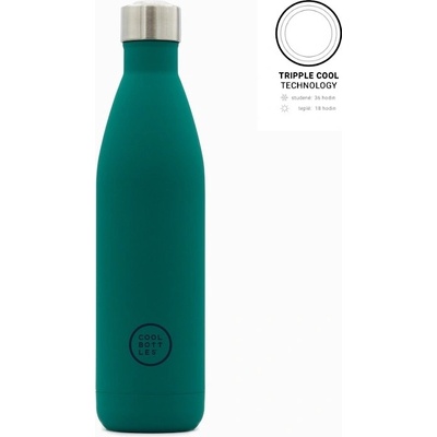 Cool Bottles New Vivid Quetzal třívrstvá 750 ml