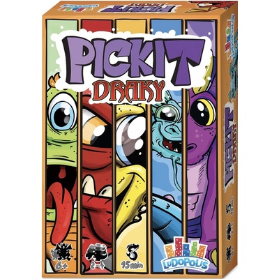 Pickit Draky