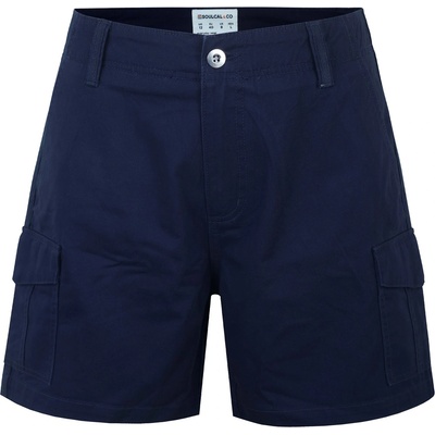 SoulCal Cargo Short Ladies - Midnight Navy