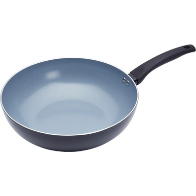 MasterClass Pánev WOK 30 cm Keramická nepřilnavá MCWOKCER30
