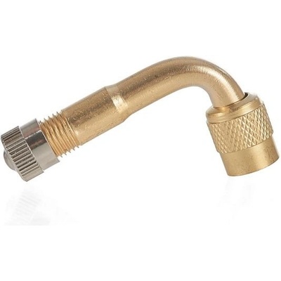 GEKO G01278 Prodloužení ventilku pro huštění pneu 90°, 8mm, mosaz – Zboží Mobilmania