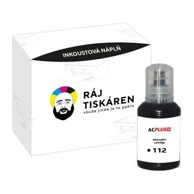 Inkoust AC Plus Epson T06C1 - kompatibilní