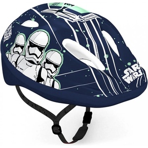 Disney Star wars stormtrooper Тъмносин, бяло, черно, светло-зелено (52 - 56) (59040)