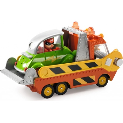 Djeco Crazy Motors: Crazy Truck Bláznivý Odťahovač