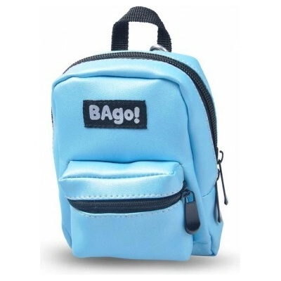 MFP papier Minibatôžtek Bago! METAL BLUE