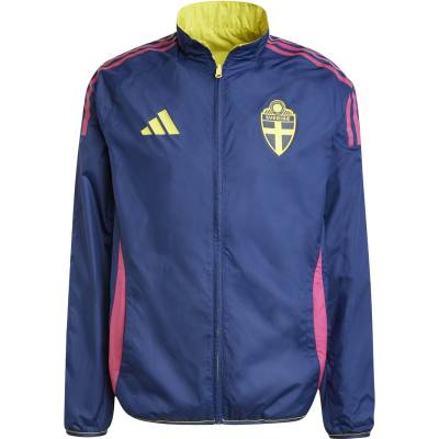 adidas Men's International Licensed Rain Anorak - Byello/Tenabl