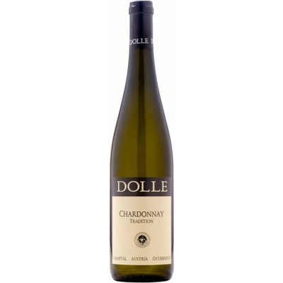 Peter Dolle Chardonnay Tradition bílé 2021 13,5% 0,75 l (holá láhev)