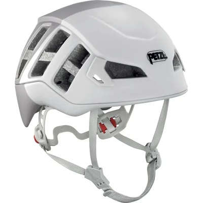 Petzl Катерачна каска PETZL Meteor M/L white-gray