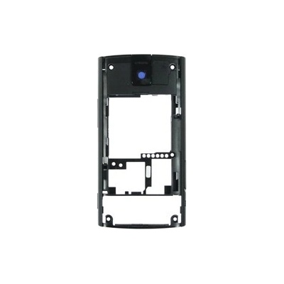 Kryt Nokia X3-00 střední černý