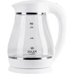 Adler AD 1274 white Електрически кани