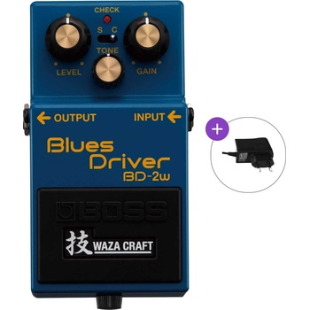 Boss BD-2W SET Eфект за китара (BD-2W-SET)