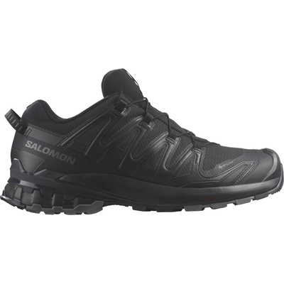 Salomon Мъжки мултиспорт обувки Salomon XA Pro 3D V9 GTX Multisport shoes - Black / Phantom / Pewter - размер 49 1/3 (EU) (022-0949-0224)