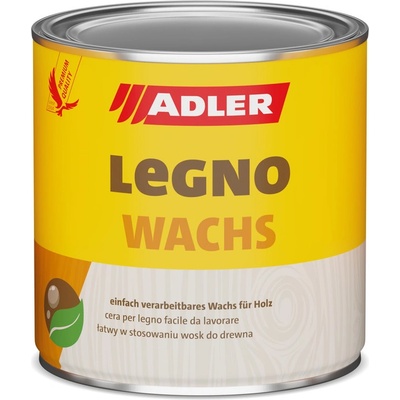 ADLER Česko Legno Wachs 0,75 l bezbarvá – Hledejceny.cz