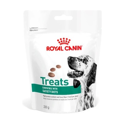 Royal Canin VD Canine Satiety Treats 230 g