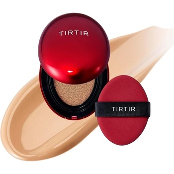 TirTir - Mask Fit Red Mini Cushion 4.5g - 27C Cool Beige