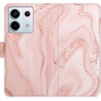 iSaprio - Rose Gold Marble - Xiaomi Redmi Note 13 Pro+ 5G