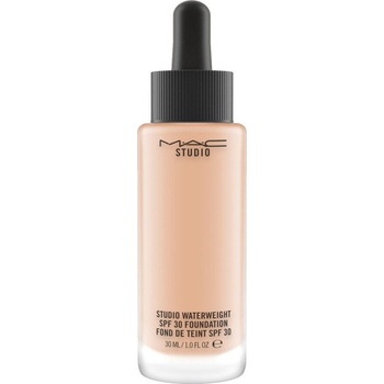 MAC Studio Waterweight SPF30 Foundation ľahký hydratačný make-up SPF30 NW 20 30 ml