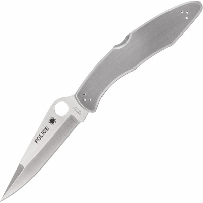 Spyderco Police Model Stainless C07P