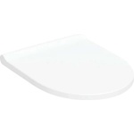 Geberit Acanto - Седалка за тоалетна чиния, SoftClose, бял гланц 502.719. 01.1 (502.719.01.1)