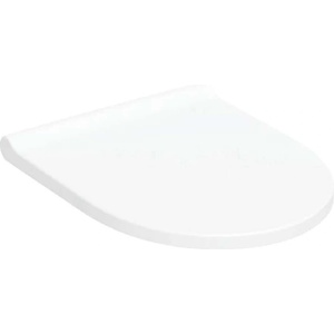 Geberit Acanto - Седалка за тоалетна чиния, SoftClose, бял гланц 502.719. 01.1 (502.719.01.1)