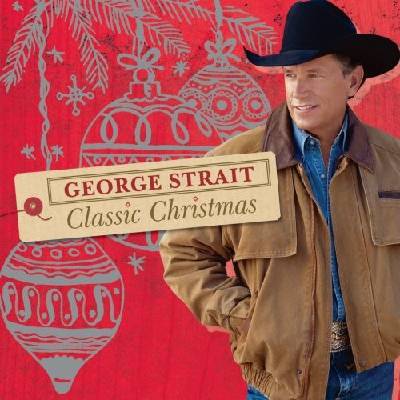 STRAIT GEORGE: CLASSIC CHRISTMAS CD