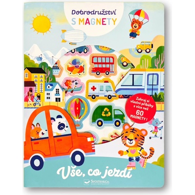 Vše, co jezdí - Dobrodružství s magnety