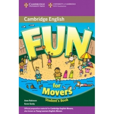 Fun for Movers Student's Book