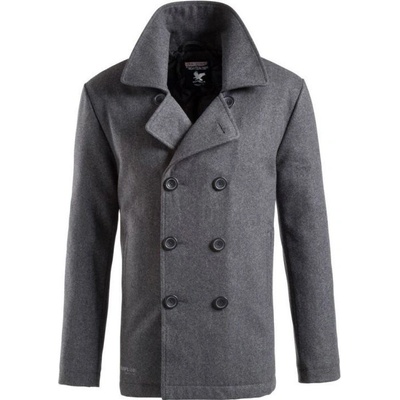 Surplus kabát PEA coat ANTHRAZIT