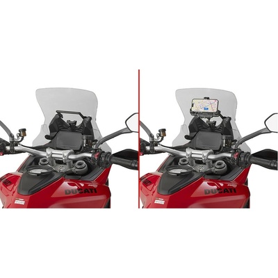 KFB7416 přídavná hrazda DUCATI MULTISTRADA V2 / V2S (25-26)