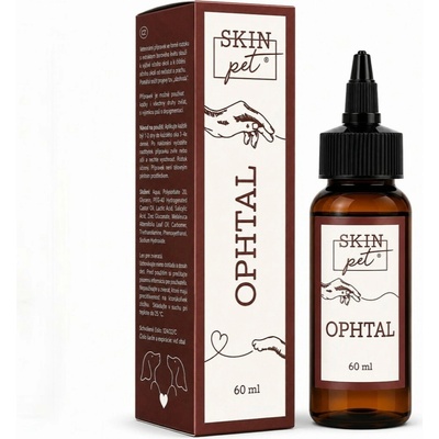 SkinPET Ophtal 60 ml