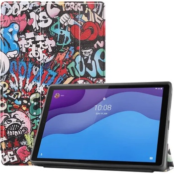 Калъф за таблет Ka Digital Lenovo Tab M10 HD Gen 2, TB-X306F, Графити (LT-M10-HD-case-grafit)