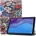 Калъф за таблет Ka Digital Lenovo Tab M10 HD Gen 2, TB-X306F, Графити (LT-M10-HD-case-grafit)