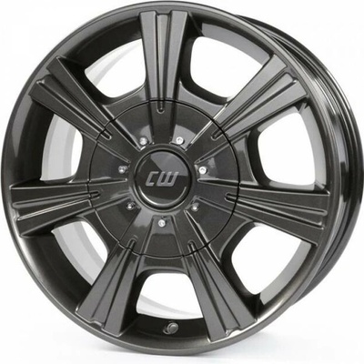 Borbet CH 7,5x17 6x130 ET52 anthracite polished