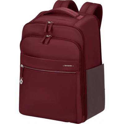 Samsonite Move Journey Ruksak Červený Bordeaux 33 l