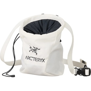 Arc'teryx Торбичка за магнезий Arc'teryx Ion SL Chalkbag Chalk bag - Arctic Silk - размер M (335-0824-0511)